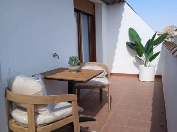 Piso en venta en calle Alfonso X El Sabio, 17