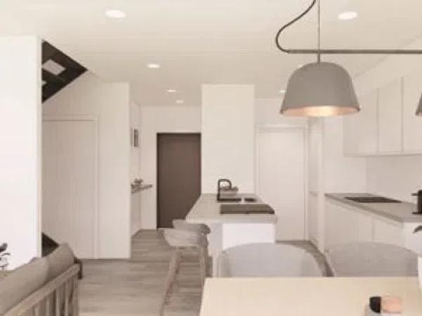 viviendas en c/ de la Diputacion Foral 4