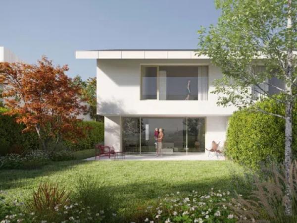 Vivienda pareada  en Gorraiz