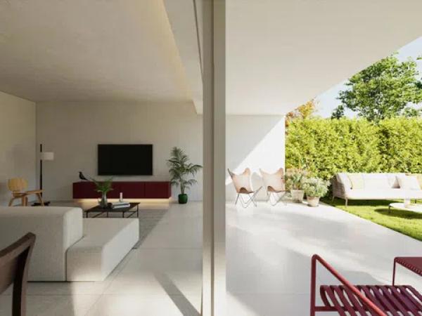 Vivienda pareada  en Gorraiz