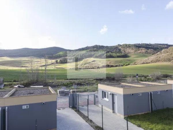 Chalet adosado en venta en paseo Río Robo, 32