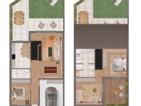 Casa o chalet independiente en venta en calle Cam Tronzaires, 20