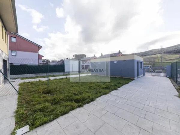 Chalet adosado en venta en paseo Río Robo, 32