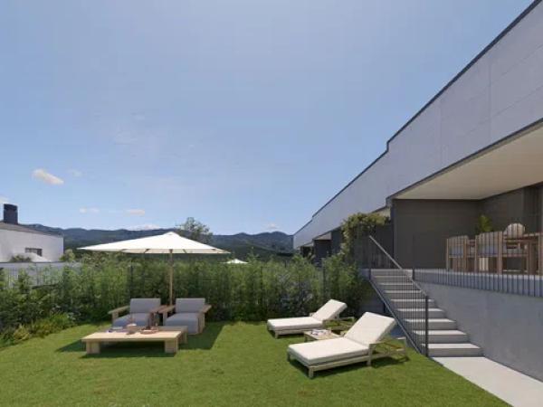 Chalet adosado en venta en calle Iturbero s/n