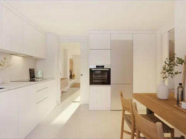 Chalet adosado en venta en calle Iturbero s/n