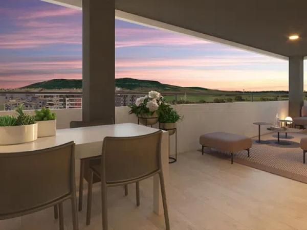 Residencial Panorámica