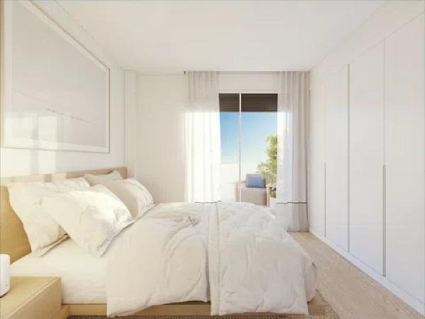 Chalet adosado en venta en calle Iturbero s/n