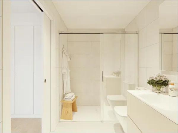 Chalet adosado en venta en calle Iturbero s/n