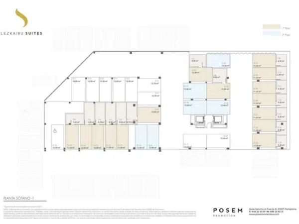 Piso en venta en riera Valle de Egüés s/n