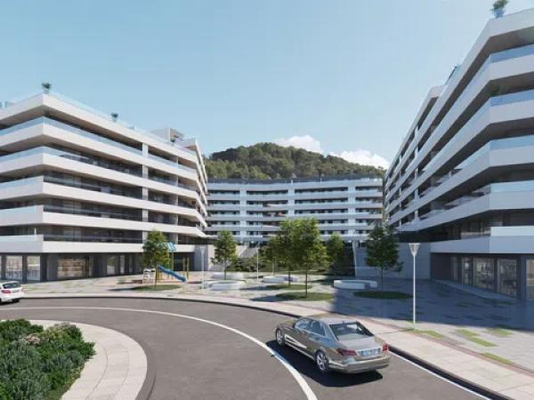 Ático en venta en Los Cordeleros s/n