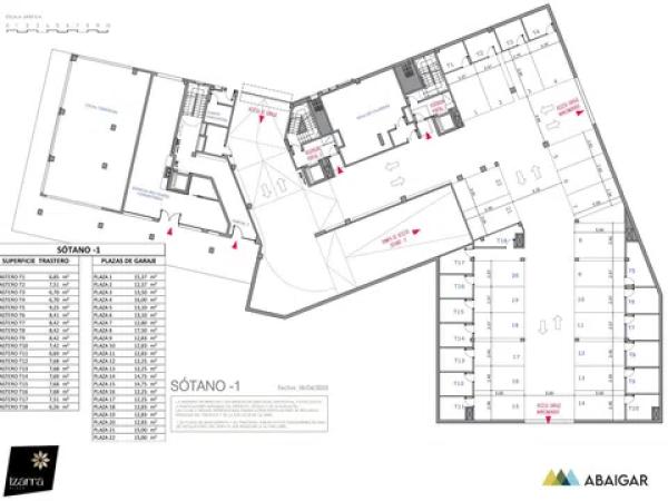 Ático en venta en Los Cordeleros s/n