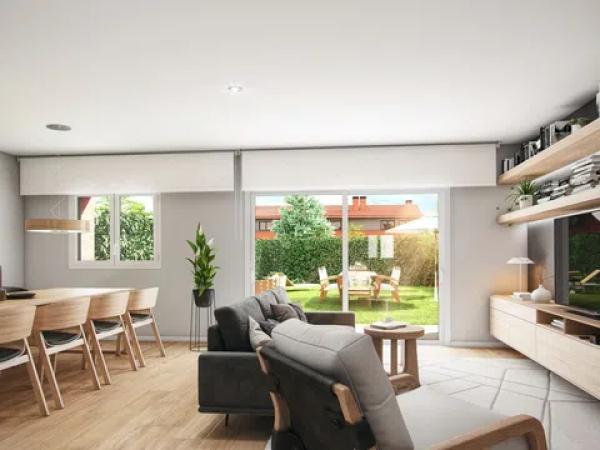 Chalet adosado en venta en Concejo de Iza, 1