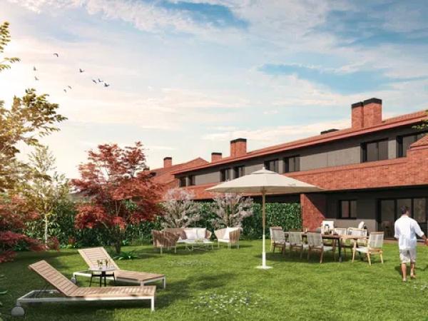 Chalet adosado en venta en Concejo de Iza, 1