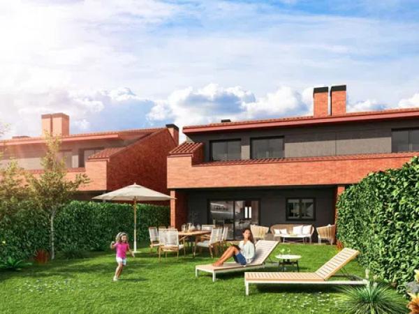 Chalet adosado en venta en Concejo de Iza, 1