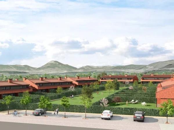 Chalet adosado en venta en Concejo de Iza, 1