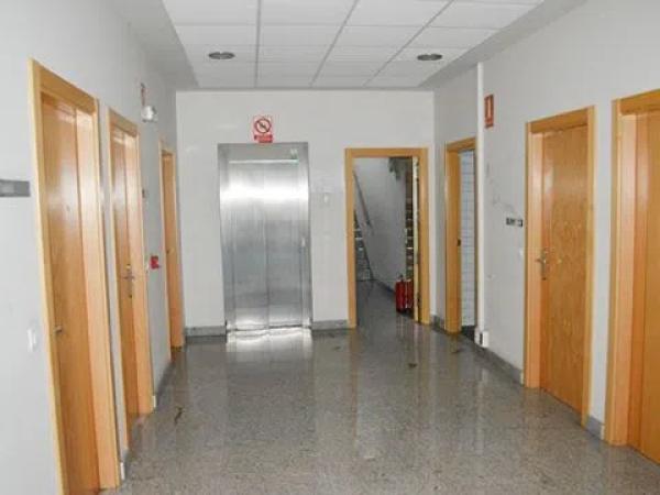 Oficina en venta en plaza Europa