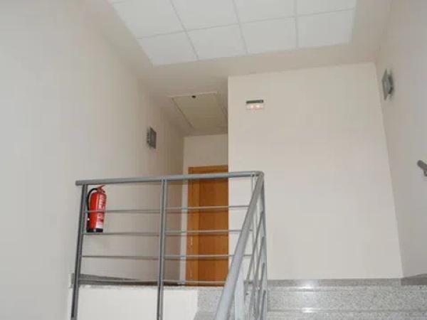 Oficina en venta en plaza Europa