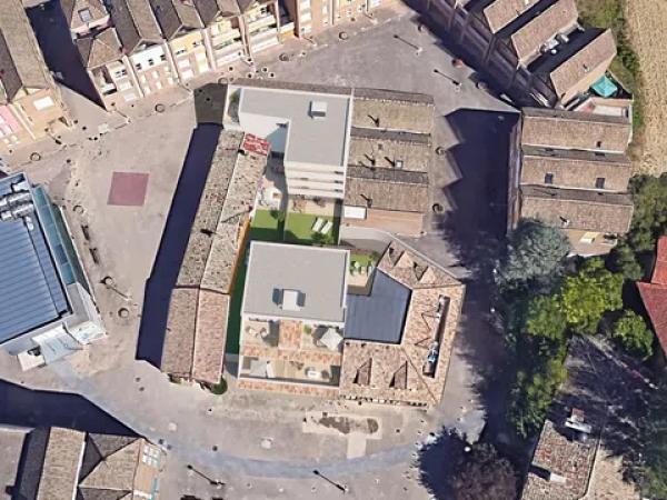 APARTAMENTOS PUEBLO VIEJO