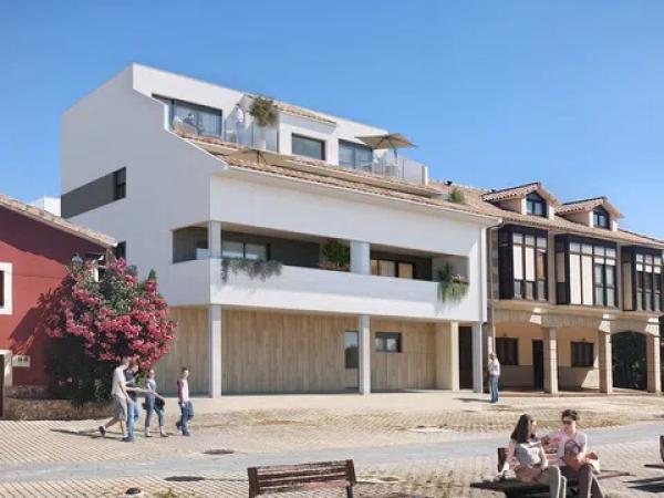 APARTAMENTOS PUEBLO VIEJO