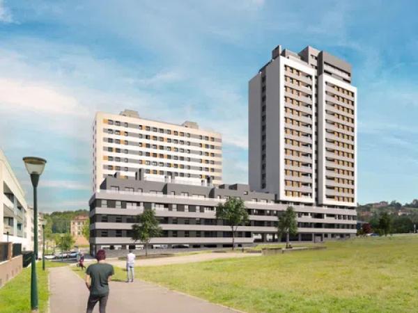 Ático en venta en avenida Roces, 1435