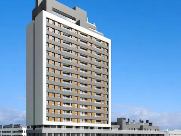 Ático en venta en avenida Roces, 1435