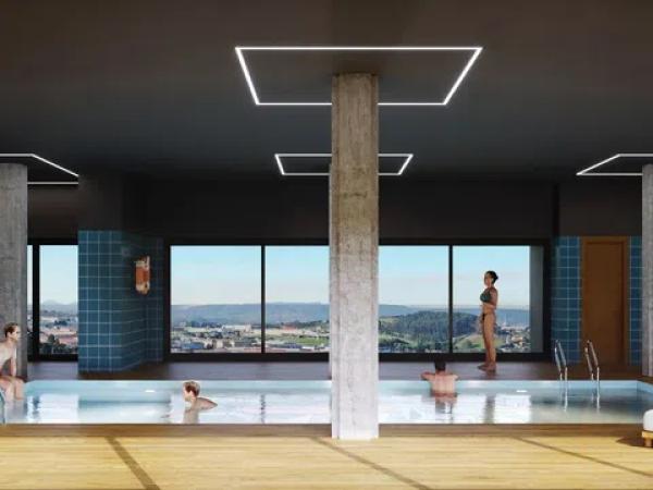 Ático en venta en avenida Roces, 1435