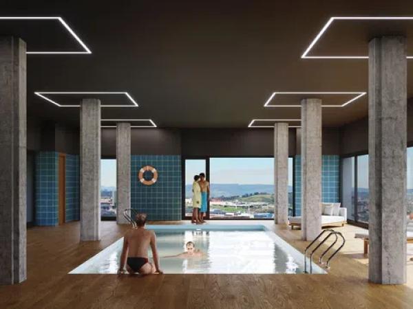 Ático en venta en avenida Roces, 1435