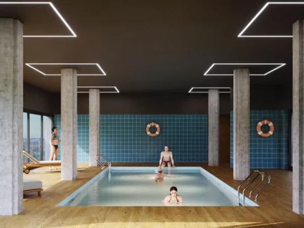 Ático en venta en avenida Roces, 1435