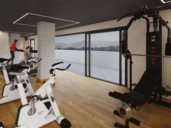 Ático en venta en avenida Roces, 1435