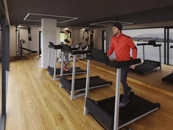 Ático en venta en avenida Roces, 1435