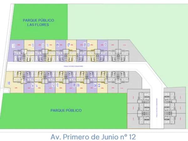 Las Terrazas de Venta de Baños