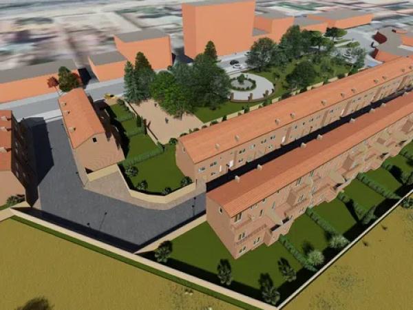 Las Terrazas de Venta de Baños