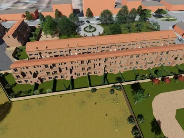 Las Terrazas de Venta de Baños