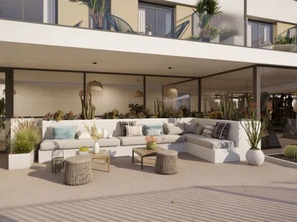 Dúplex en venta en calle de la Caleta 9, 11
