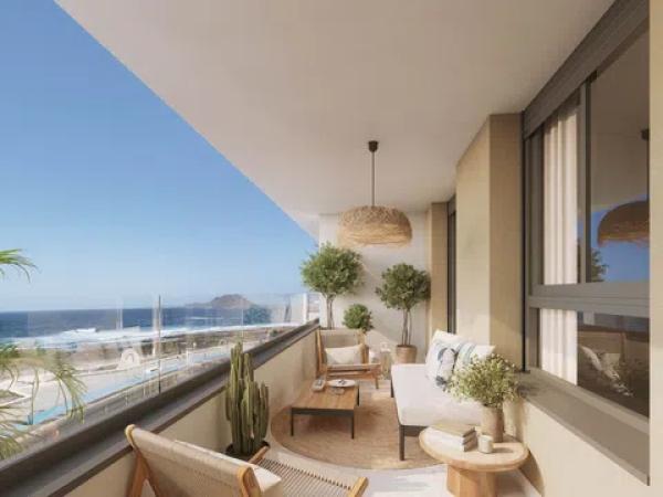 Dúplex en venta en calle de la Caleta 9, 11