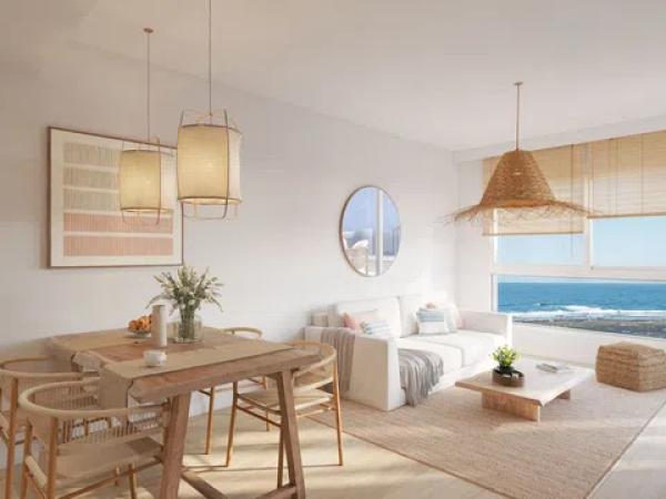 Dúplex en venta en calle de la Caleta 9, 11