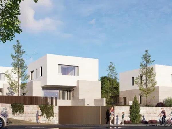 Urbanización Os Mancales