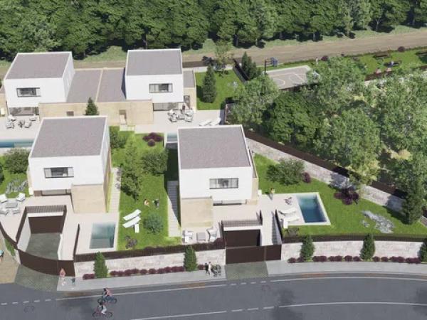 Casa o chalet independiente en venta en carretera do Monte do Alba, 10