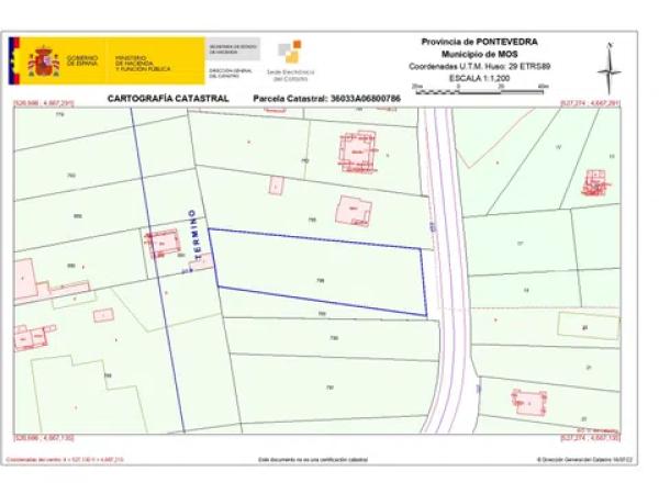 Casa o chalet independiente en venta en camino de Zamans, 224