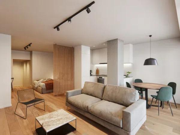 Estudio en venta en Gaiteiro Ricardo Portela, 16