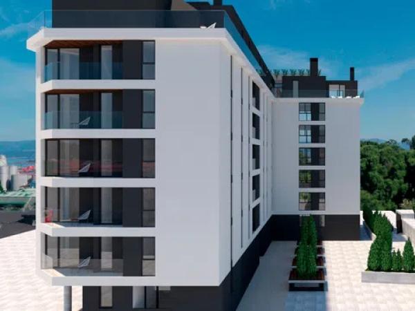 Piso en venta en Cambados, 17