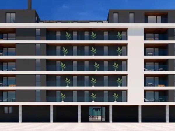 Piso en venta en Cambados, 17