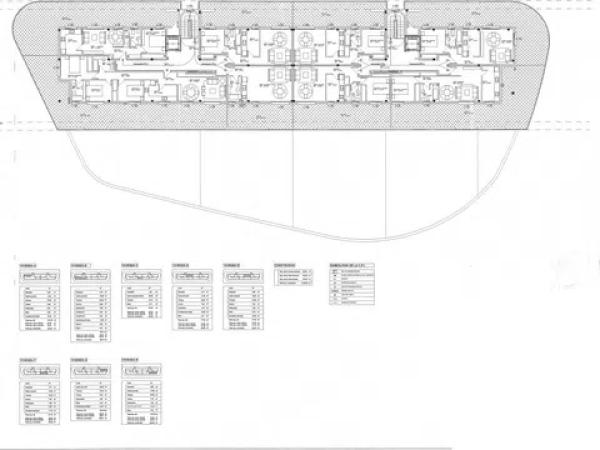 Ático en venta en Brasil, 39