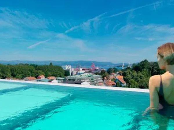 Piso en venta en Cambados, 17