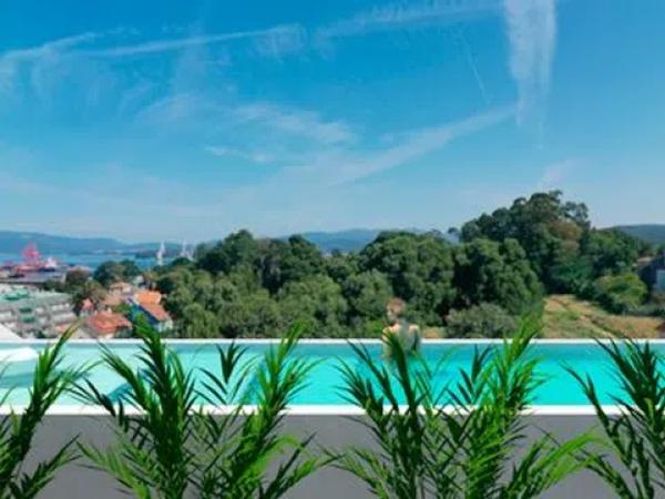 Piso en venta en Cambados, 17