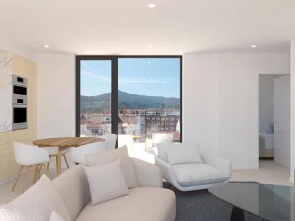 Piso en venta en Cambados, 17