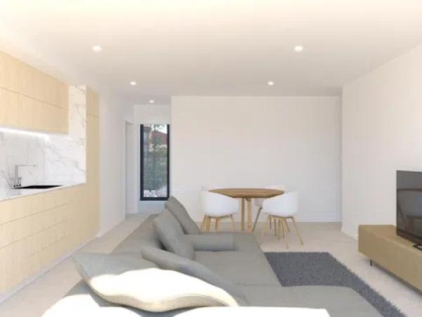 Piso en venta en Cambados, 17