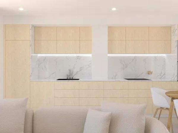 Piso en venta en Cambados, 17