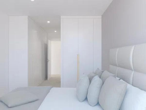 Piso en venta en Cambados, 17