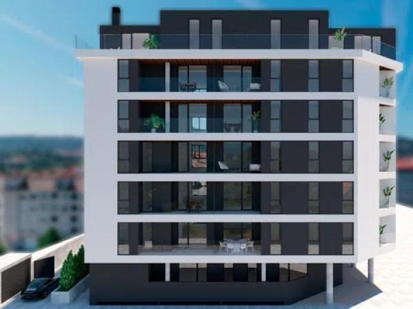 Piso en venta en Cambados, 17